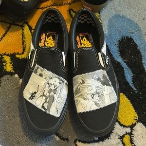 Vans sailor moon